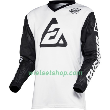 MTB/Motocross Shirt Lange Mouw Answer Racing Arkon Bold N001 2020